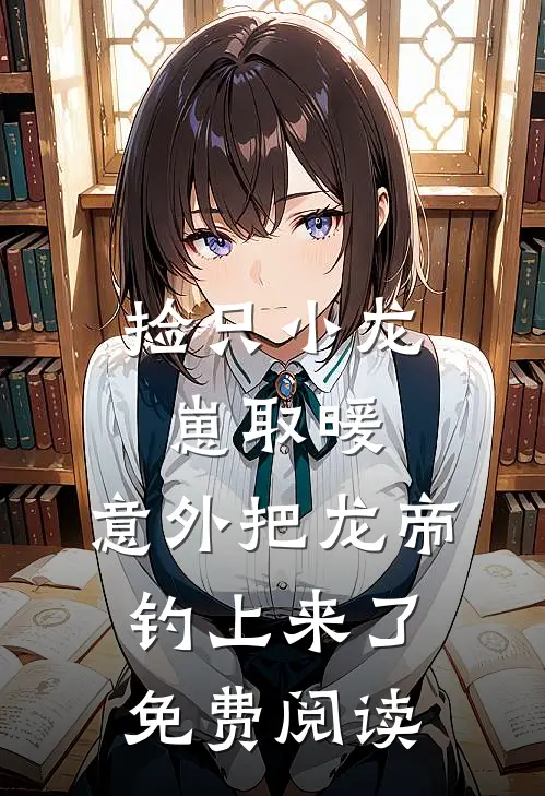 捡只小龙崽取暖，意外把龙帝钓上来了免费阅读