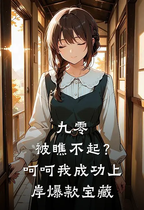 九零：被瞧不起？呵呵我成功上岸爆款宝藏