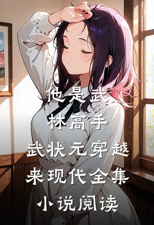 他是武林高手：武状元穿越来现代全集小说阅读