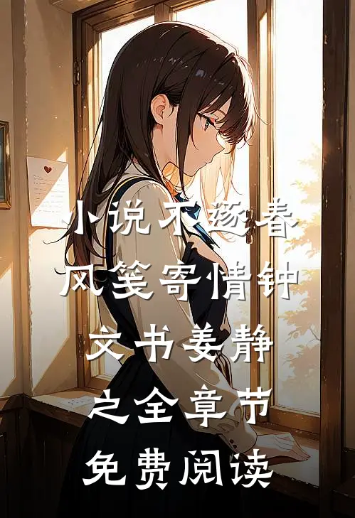 小说不逐春风笺寄情钟文书姜静之全章节免费阅读
