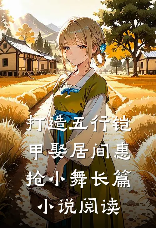 打造五行铠甲娶居间惠，抢小舞长篇小说阅读