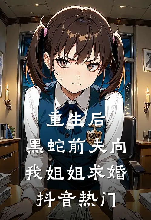 重生后，黑蛇前夫向我姐姐求婚抖音热门