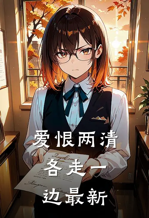 爱恨两清,各走一边最新