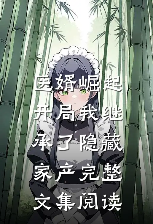 医婿崛起：开局我继承了隐藏家产完整文集阅读