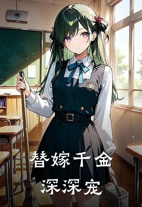 替嫁千金深深宠