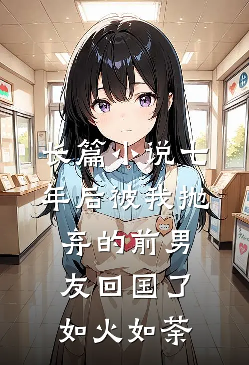 长篇小说七年后被我抛弃的前男友回国了如火如荼