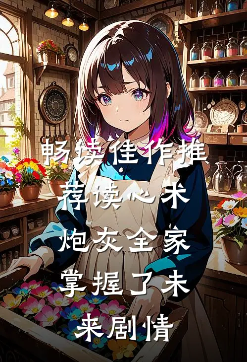 畅读佳作推荐读心术：炮灰全家掌握了未来剧情