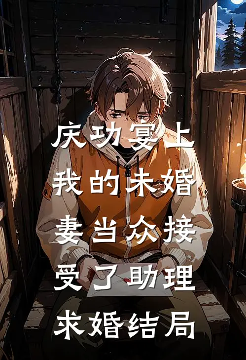 庆功宴上,我的未婚妻当众接受了助理求婚结局是