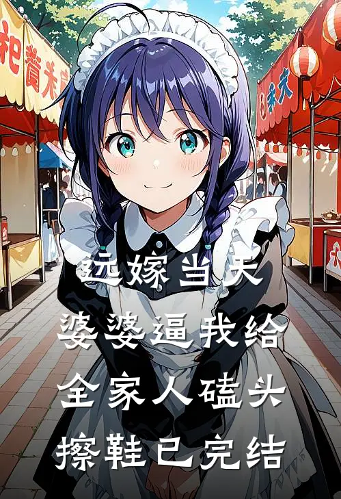 远嫁当天，婆婆逼我给全家人磕头擦鞋已完结