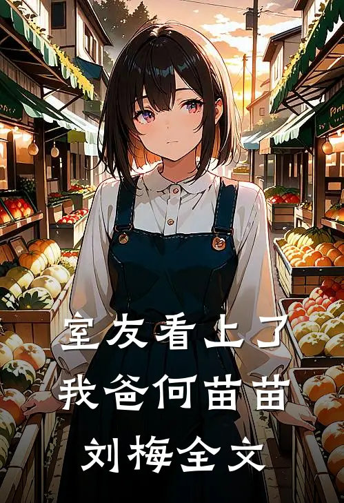 室友看上了我爸何苗苗刘梅全文