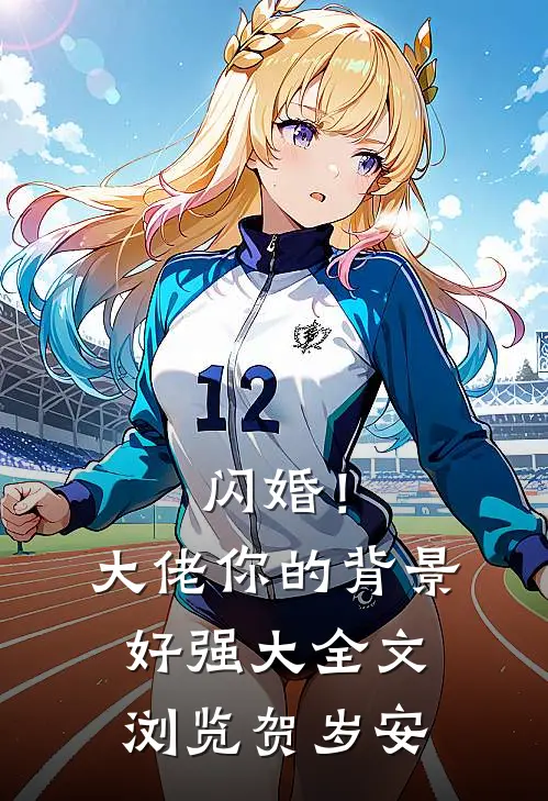 闪婚！大佬你的背景好强大全文浏览贺岁安