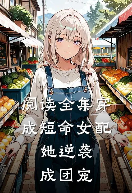 阅读全集穿成短命女配，她逆袭成团宠