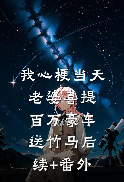 我心梗当天，老婆喜提百万豪车送竹马后续+番外
