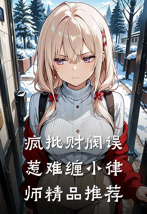 疯批财阀误惹难缠小律师精品推荐