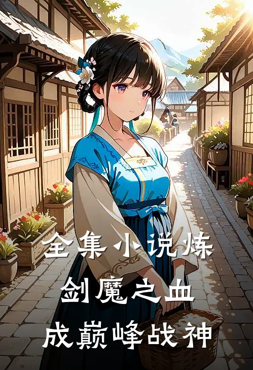 全集小说炼剑魔之血，成巅峰战神