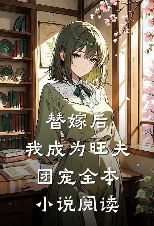 替嫁后，我成为旺夫团宠全本小说阅读