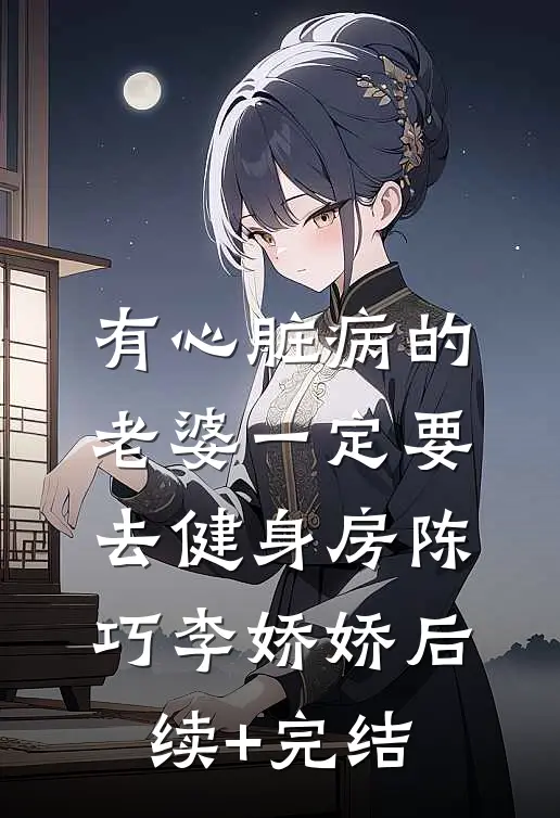 有心脏病的老婆一定要去健身房陈巧李娇娇后续+完结