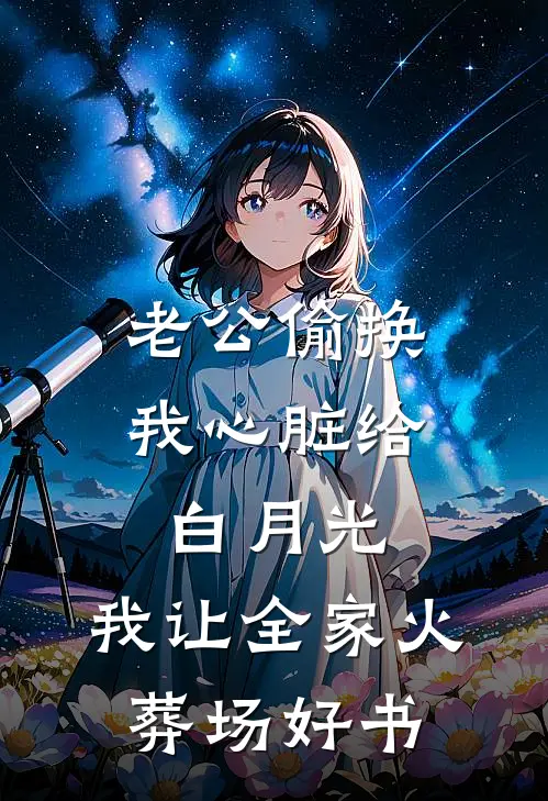 老公偷换我心脏给白月光，我让全家火葬场好书
