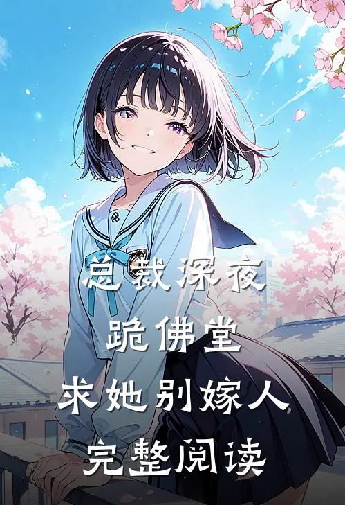 总裁深夜跪佛堂求她别嫁人完整阅读全文