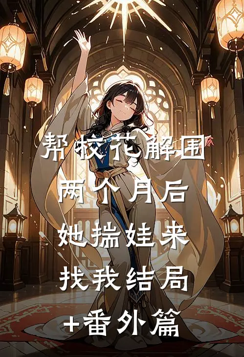 帮校花解围，两个月后她揣娃来找我结局+番外篇