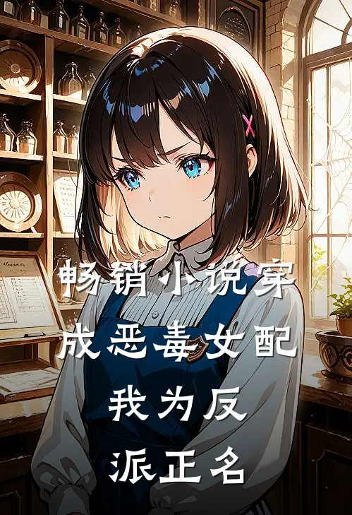 畅销小说穿成恶毒女配，我为反派正名