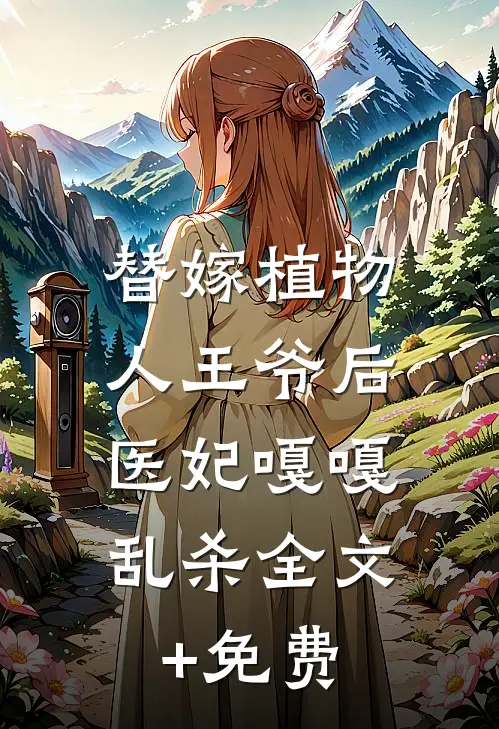 替嫁植物人王爷后，医妃嘎嘎乱杀全文+免费