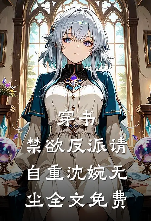穿书：禁欲反派请自重沈婉无尘全文免费