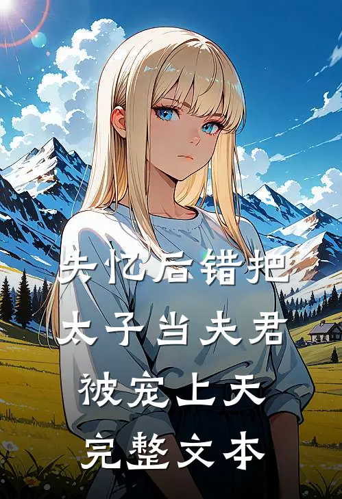 失忆后错把太子当夫君,被宠上天完整文本