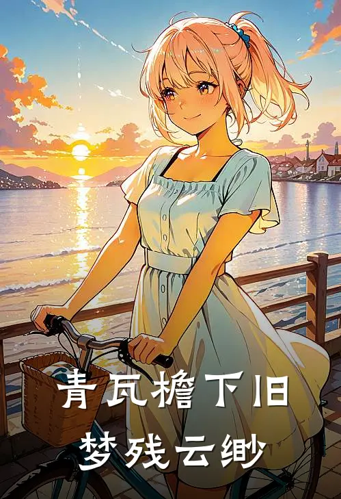 青瓦檐下旧梦残云缈