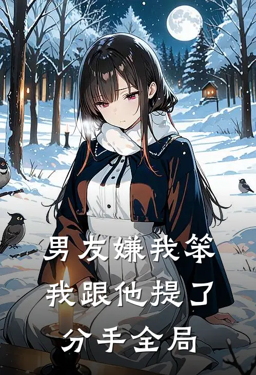 男友嫌我笨，我跟他提了分手全局