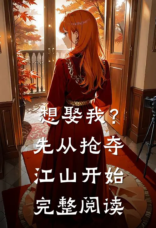 想娶我？先从抢夺江山开始完整阅读