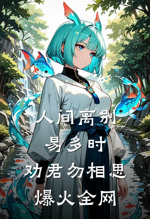 人间离别易多时，劝君勿相思爆火全网