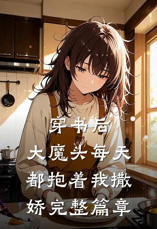穿书后，大魔头每天都抱着我撒娇完整篇章