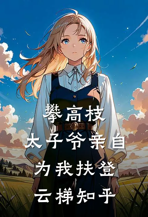 攀高枝：太子爷亲自为我扶登云梯知乎