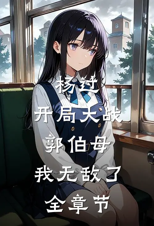 杨过开局大战郭伯母,我无敌了全章节免费阅读