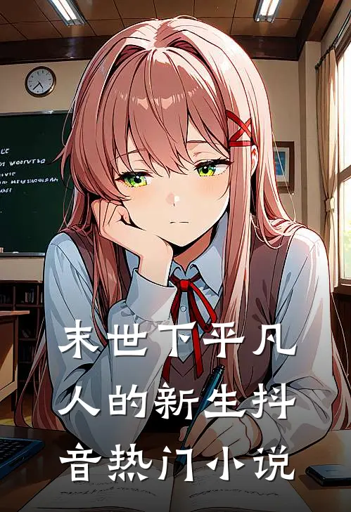 末世下平凡人的新生抖音热门小说