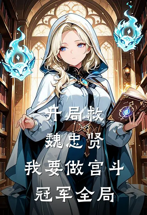 开局救魏忠贤，我要做宫斗冠军全局