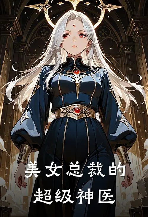 美女总裁的超级神医