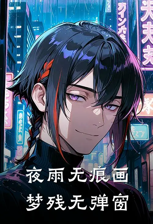 夜雨无痕画梦残无弹窗