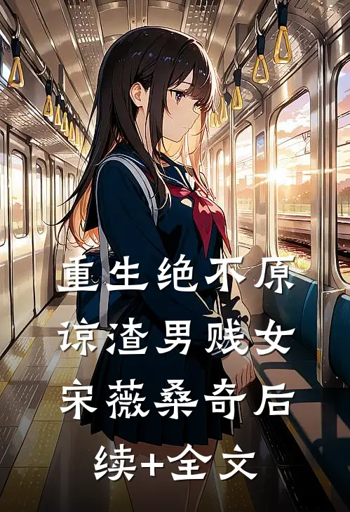 重生绝不原谅渣男贱女宋薇桑奇后续+全文