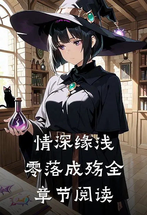 情深缘浅，零落成殇全章节阅读