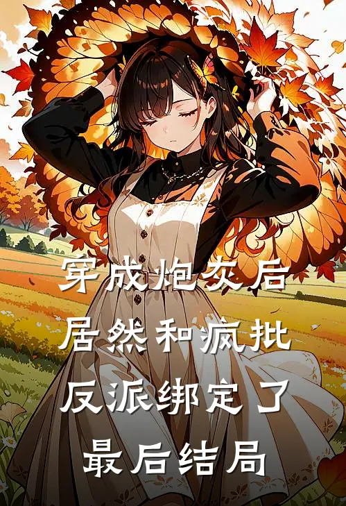 穿成炮灰后，居然和疯批反派绑定了最后结局