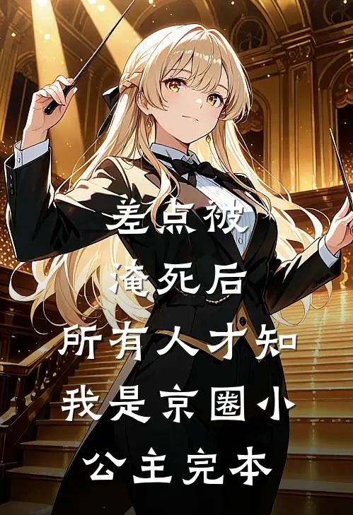 差点被淹死后，所有人才知我是京圈小公主完本