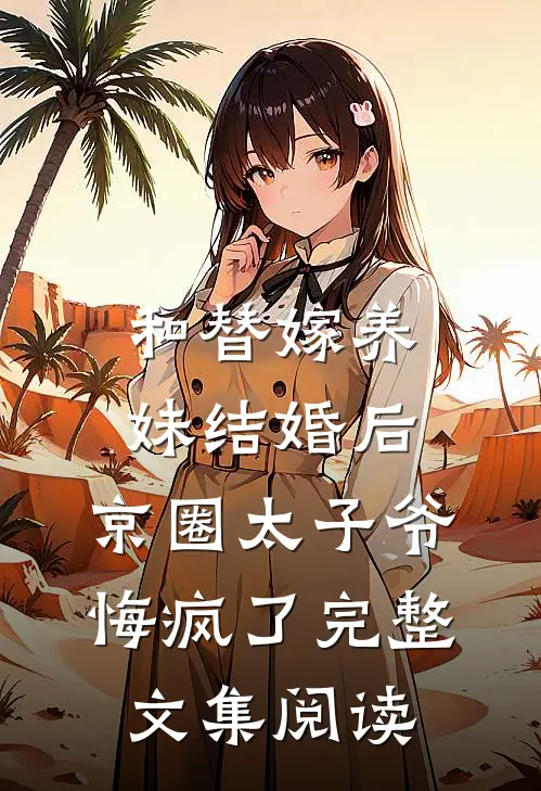 和替嫁养妹结婚后，京圈太子爷悔疯了完整文集阅读