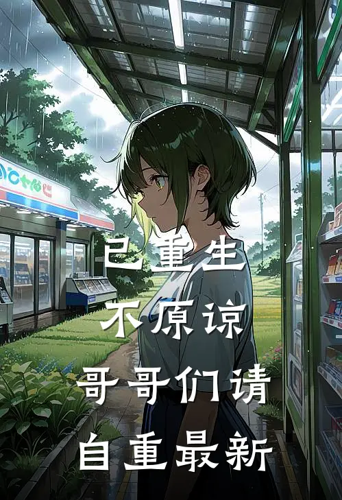 已重生,不原谅,哥哥们请自重最新章节