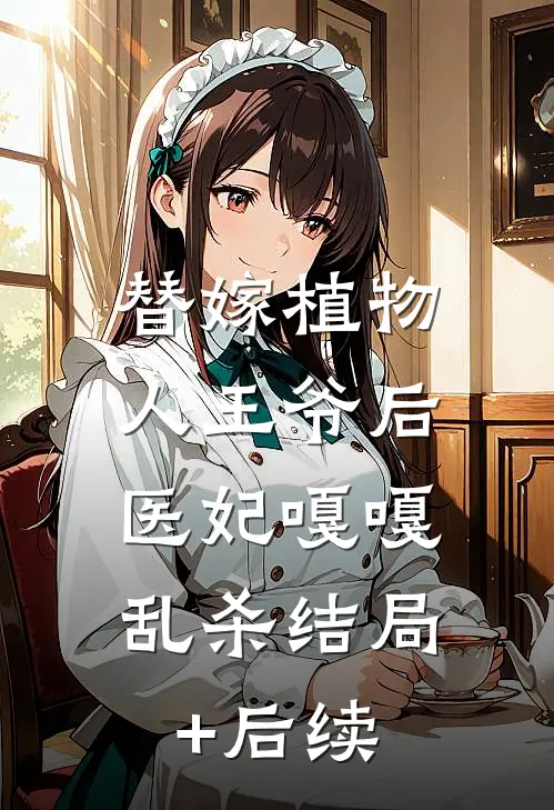 替嫁植物人王爷后，医妃嘎嘎乱杀结局+后续