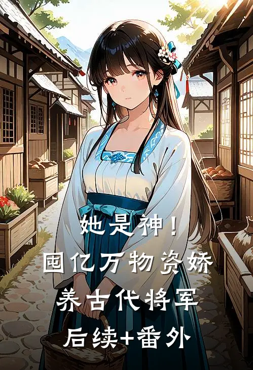 她是神！囤亿万物资娇养古代将军后续+番外