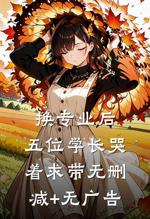 换专业后，五位学长哭着求带无删减+无广告