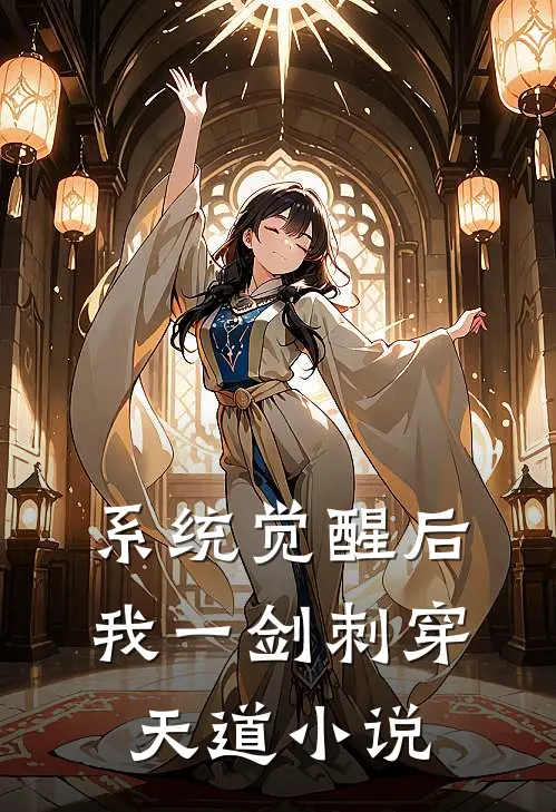 系统觉醒后，我一剑刺穿天道小说