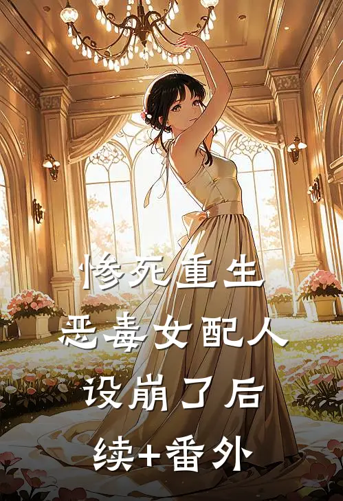 惨死重生，恶毒女配人设崩了后续+番外